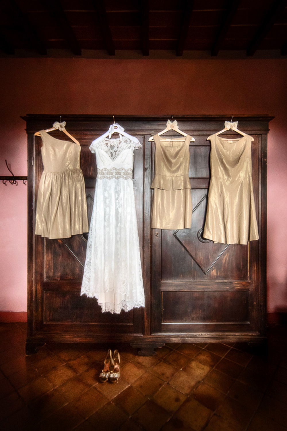 The Bride: Wedding in Tuscany 4